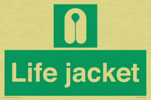  Life jacket